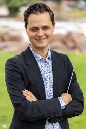 Nicholas Sharma (Photo courtesy of the artist)
