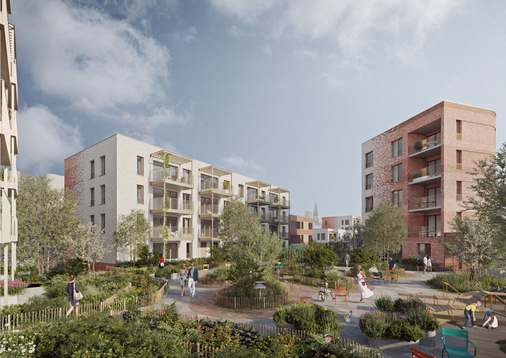 © Kairos - Belfius Immo - DDS+ - Silhouet architects
