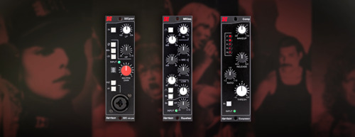 The 2024 NAMM Show: Harrison Audio Launches Three New 500 Series Modules