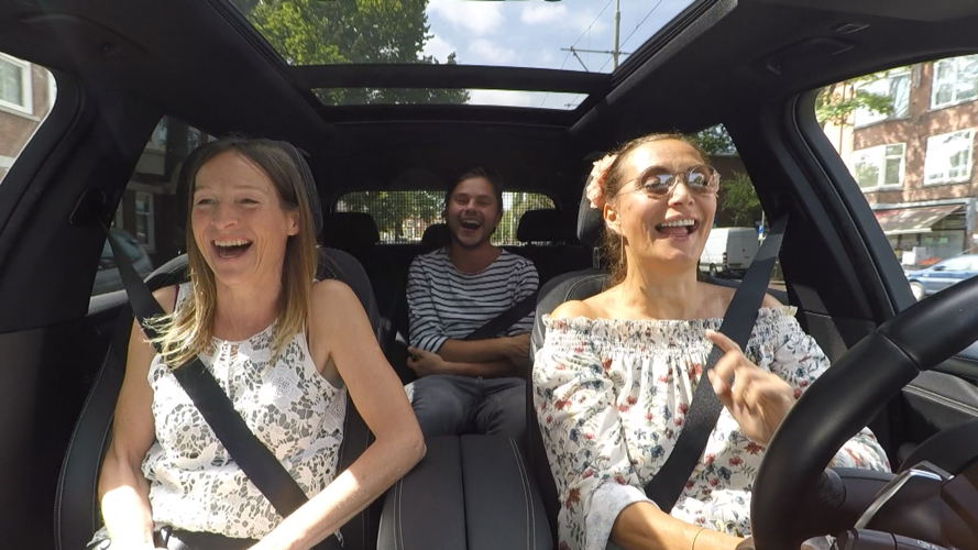 Weg zijn wij Nederland-special (c) VRT