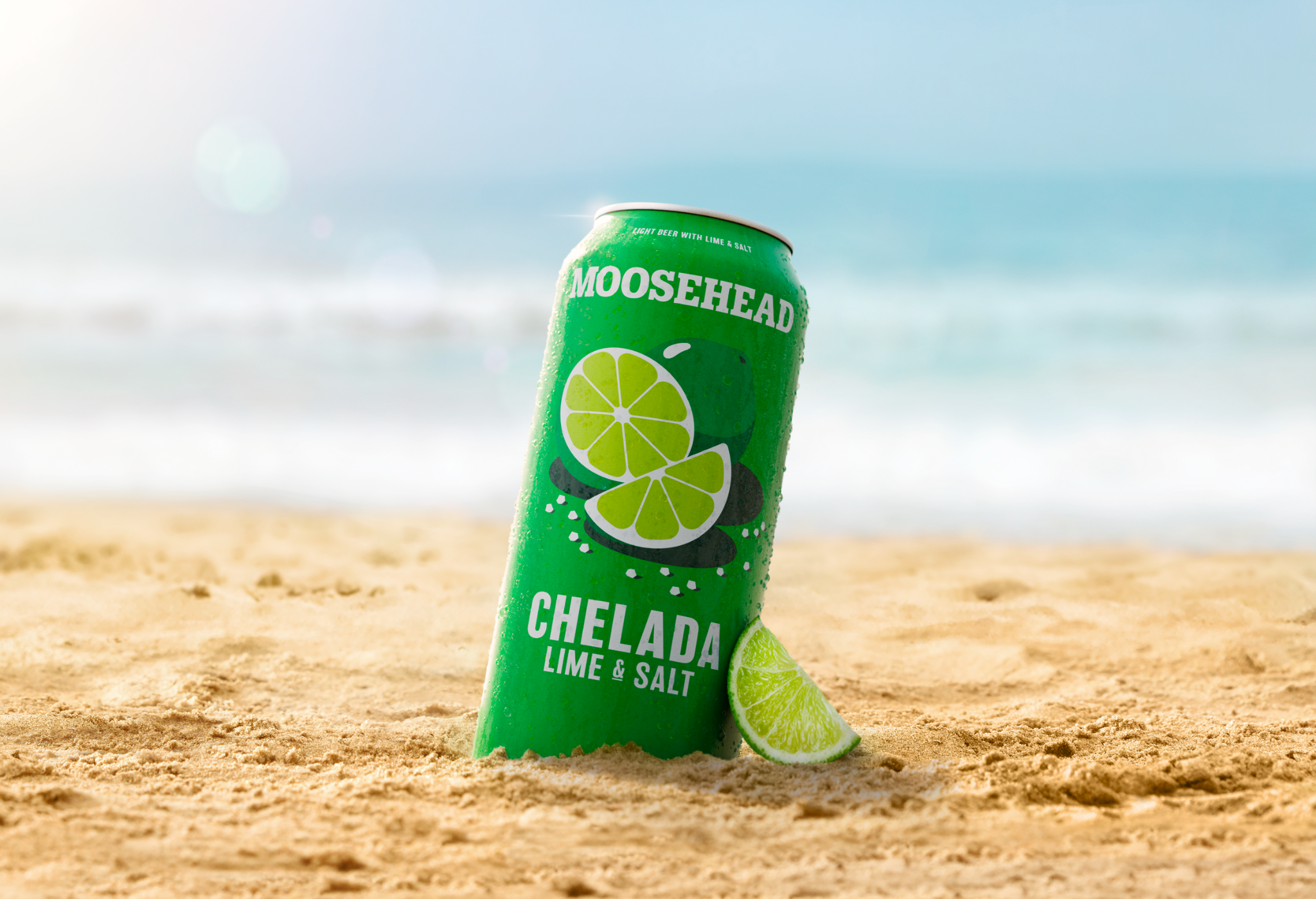 Moosehead Chelada