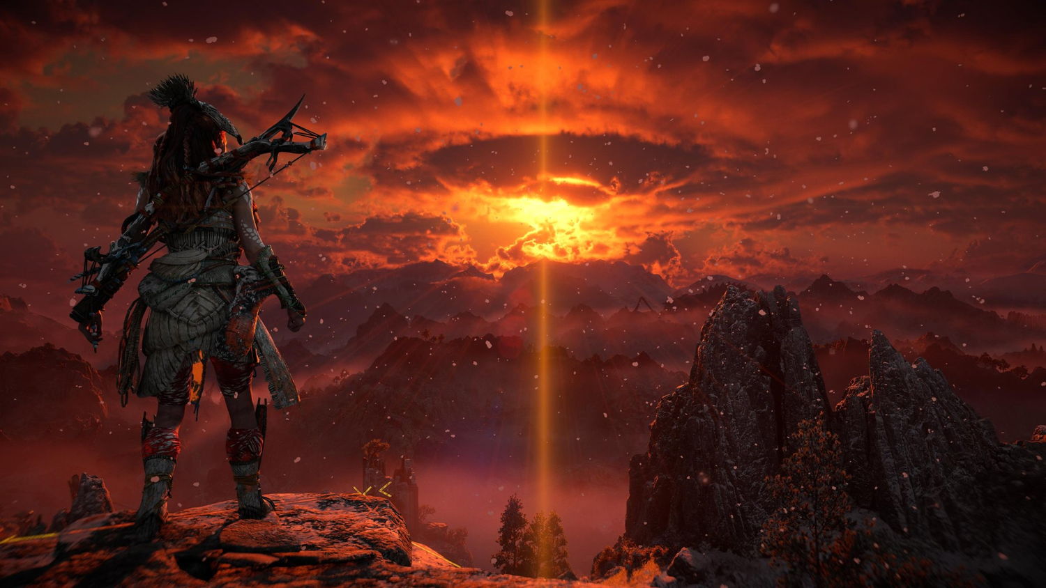 'The call to adventure'