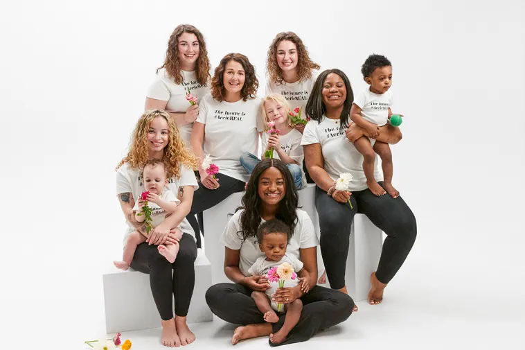 CON AERIE REGALAS AMOR Y COMFORT A LAS MUJERES DE TU VIDA