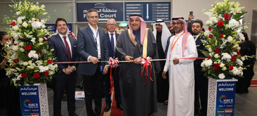 INDUSTRY DEDICATED EXPOS SET TO ATTRACT 12,000 VISITORS FOR THREE DAYS OF BUSINESS AND LEARNING IN RIYADH