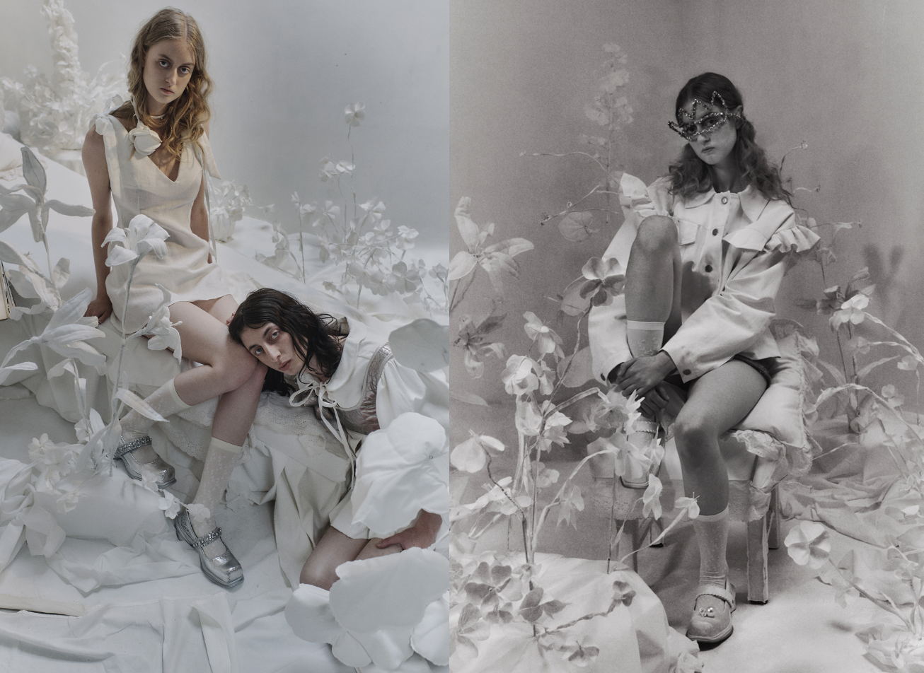 SLEEPING BEAUTY COLLECTION PRÉ/SS26