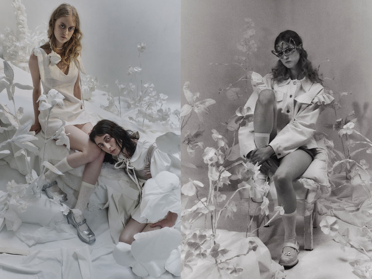 SLEEPING BEAUTY PRE/SS26 COLLECTIE