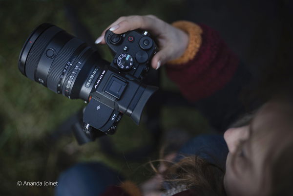 Sony redefine el estándar de objetivos zoom con el lanzamiento del ...