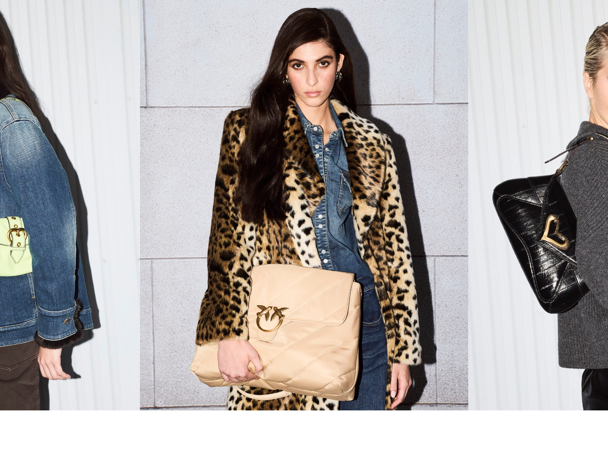 PINKO PROVIDES THE ULTIMATE WARDROBE