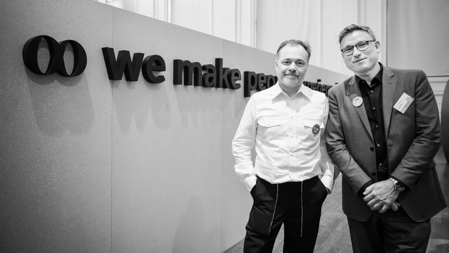 Wouter Boits & Ken Koeklenberg, Managing Partners The Oval Office