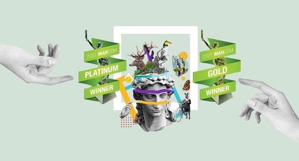 Preview: Emakina wint 5 MarCom Awards