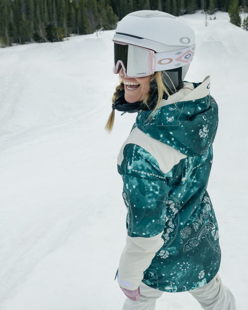 OAKLEY JAMIE ANDERSON SIGNATURE COLLECTION CAMPAIGN IMAGE (1)
