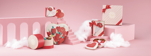 Venchi Debuts 2024 Valentine's Collection: Love In Every Bite