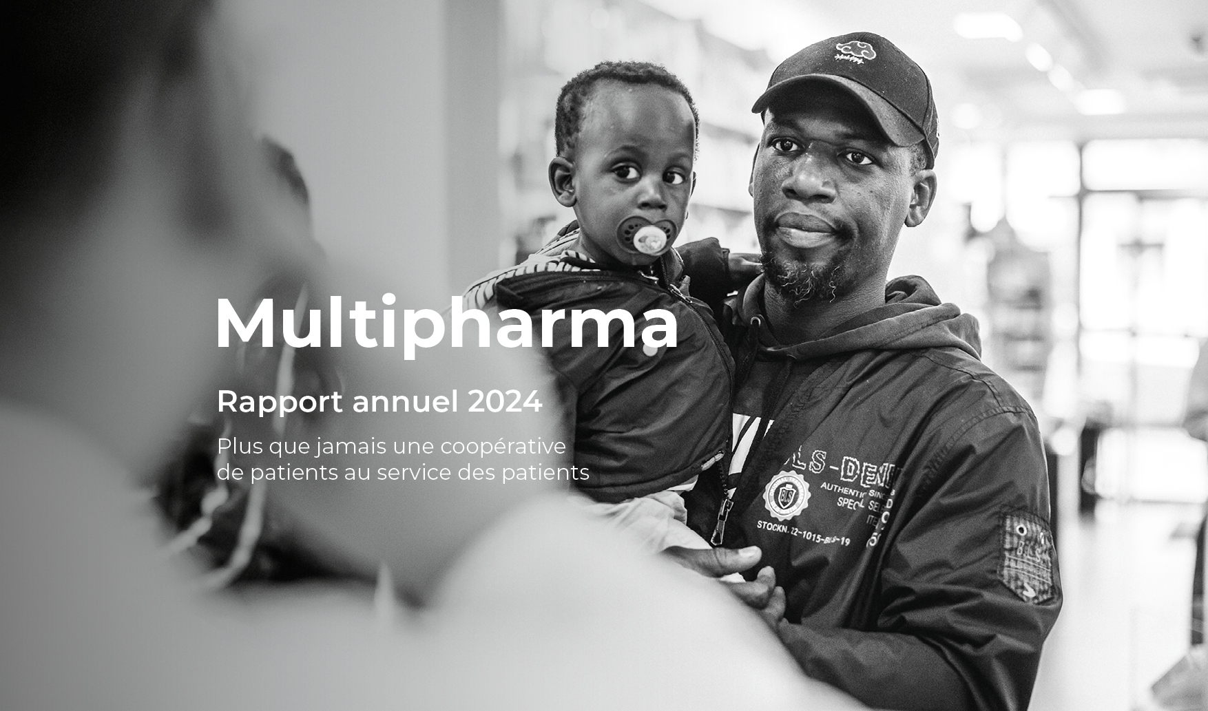Plus que jamais une coopérative de patients au service des patients
