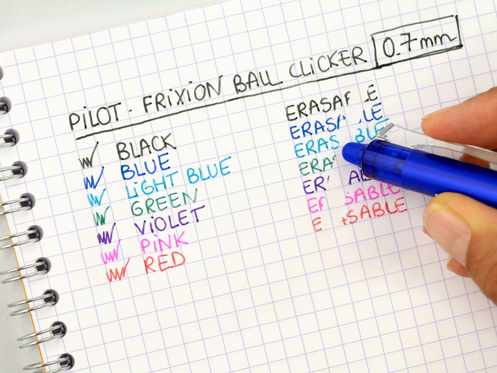 FriXion Ball Clicker