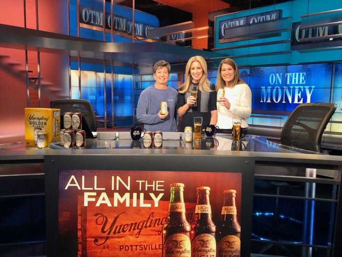 Yuengling Sisters Talk with CNBC on 190th Anniversary