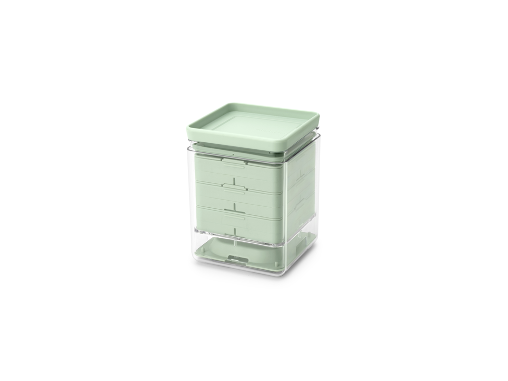 Tasty+ Potato Cutter - Jade Green - 8710755145421 Brabantia_6_NR-41031