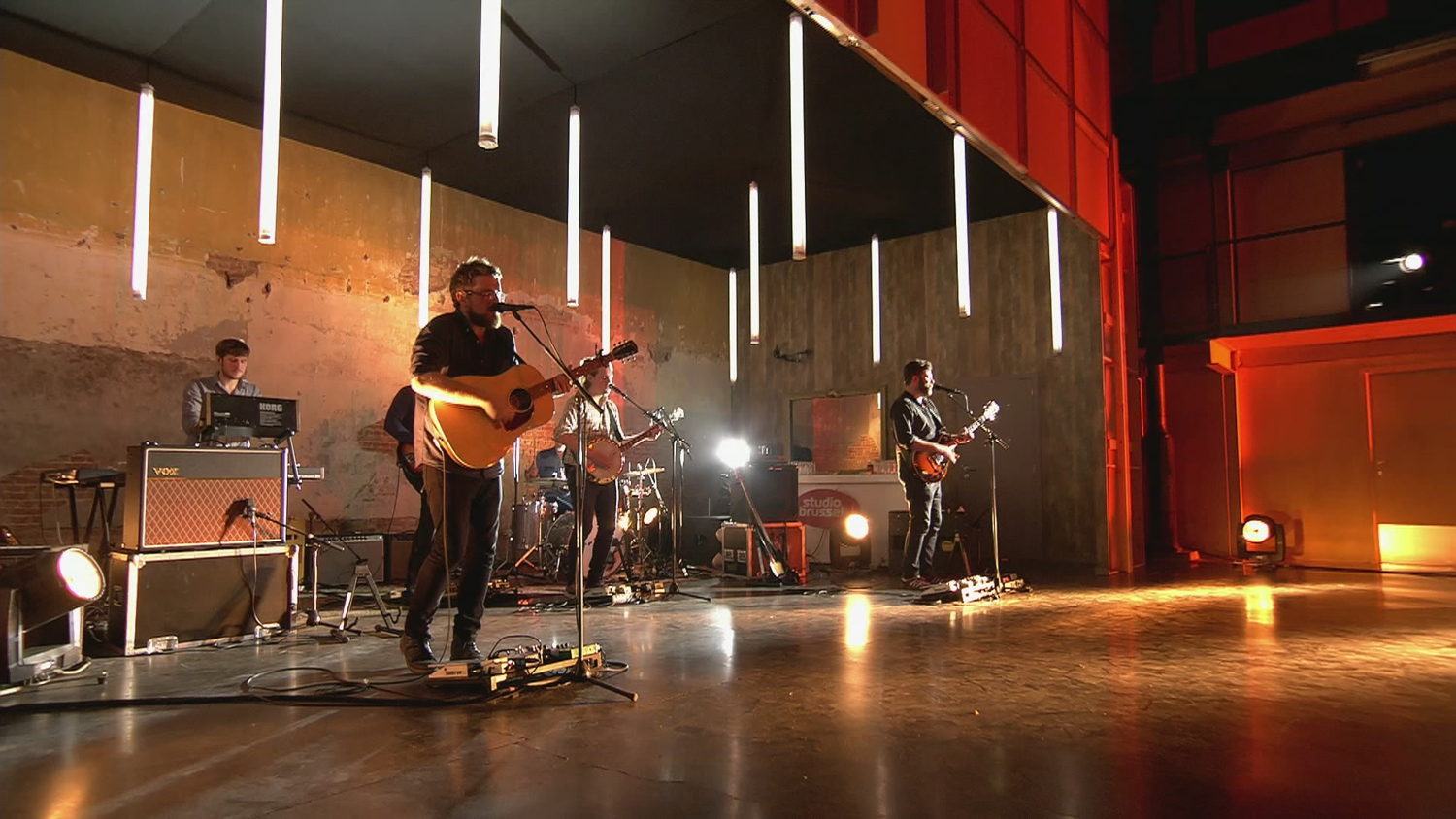 5. Dan toch Bear's Den voor Tobias! 
Sorry voor alles (c) VRT