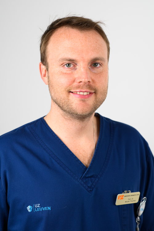 Prof. dr. Wouter Froyman (© UZ Leuven)