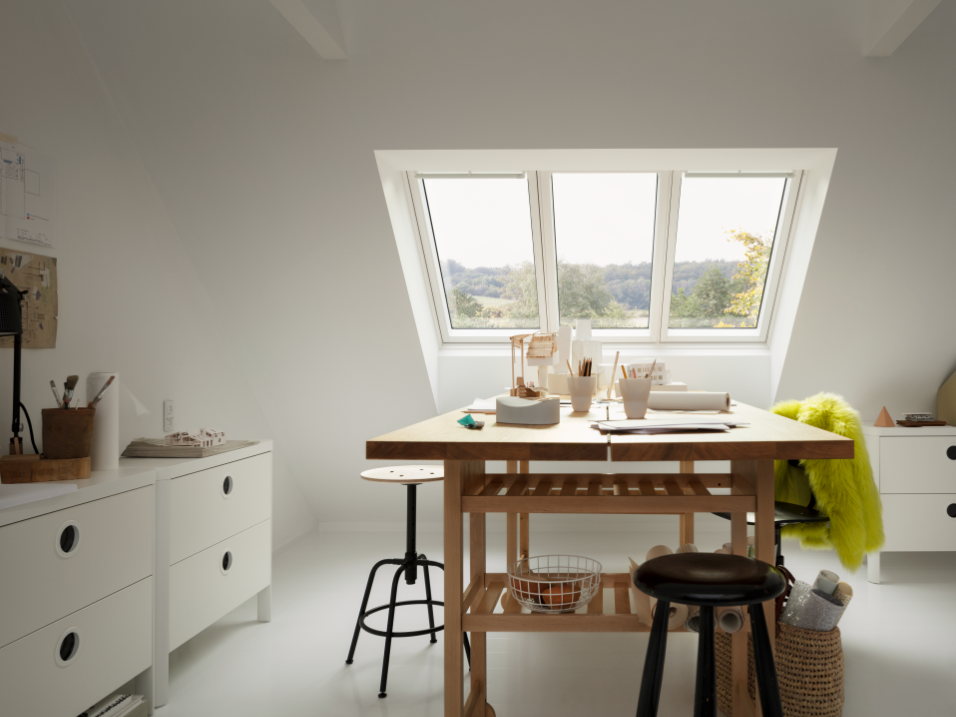 VELUX zet nieuwe stap richting het optimale binnenhuisklimaat