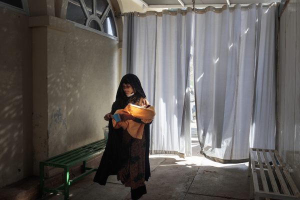 Afganistán: La desnutrición se dispara en Herat