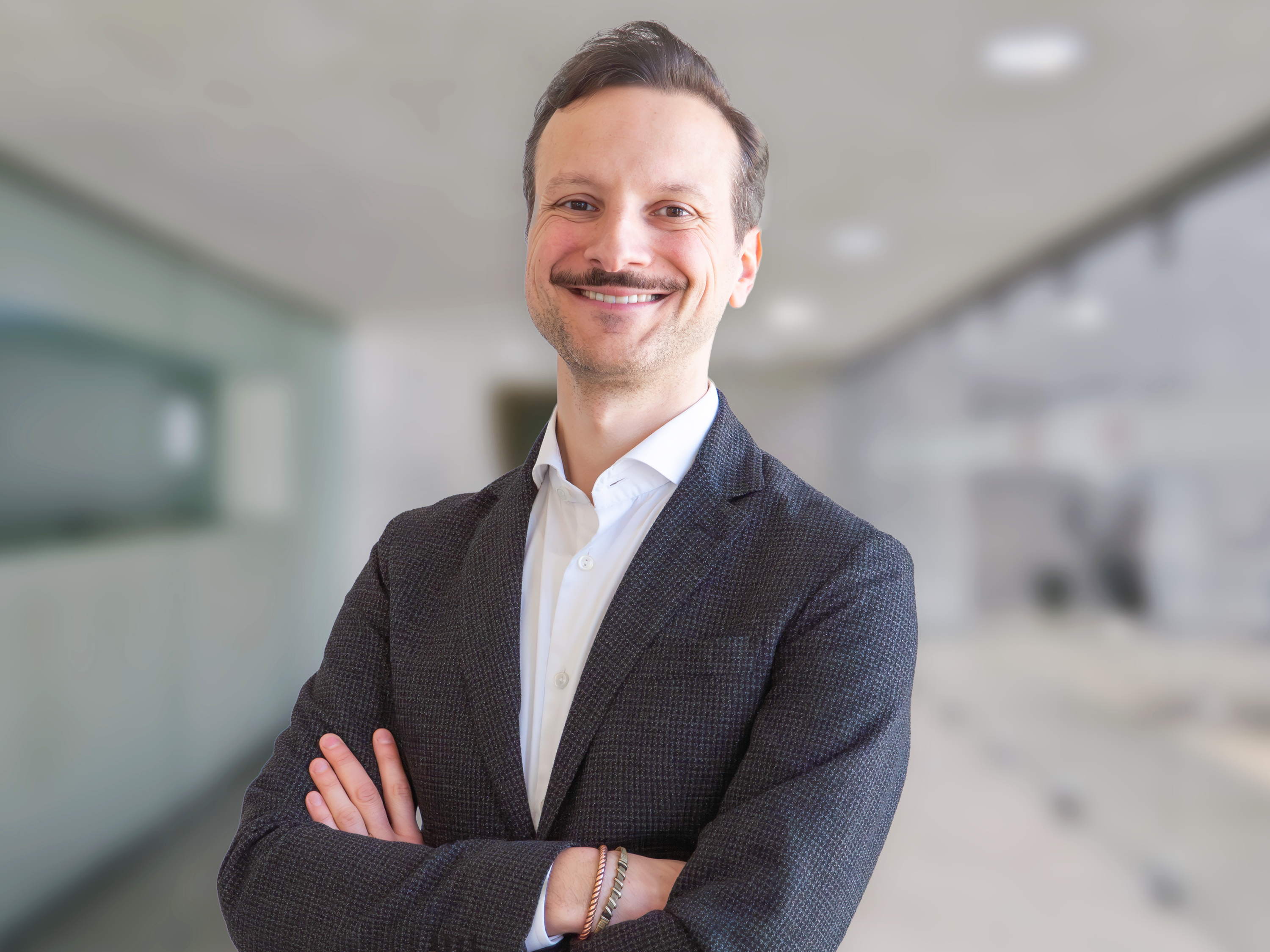 Dr. Valerio Stallone wird Leiter des Departements Marketing & Digital