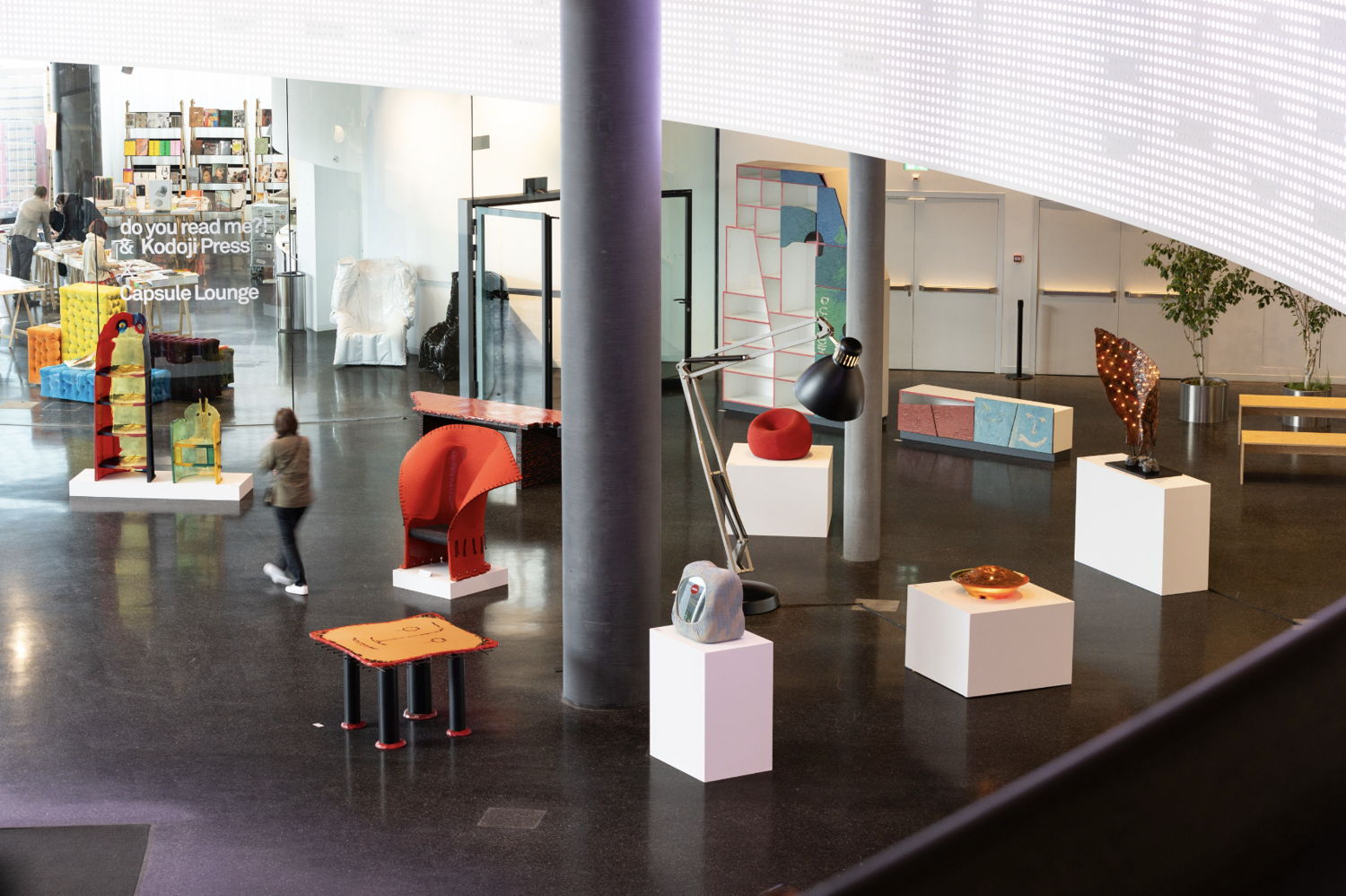 Friedman Benda, Pulp Galerie, and downtown+ honor late design icon, Gaetano Pesce at DESIGN MIAMI.BASEL 2024 (Image credit: Ivan Erofeev for Design Miami)