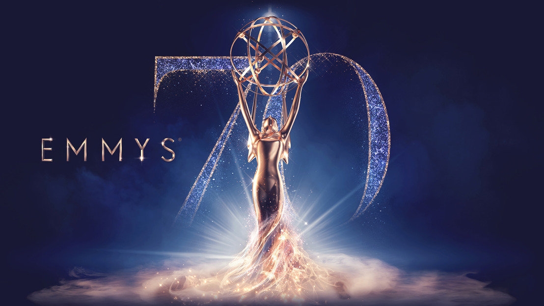 ZES zendt morgen alle hoogtepunten van The Emmy Awards 2018 uit