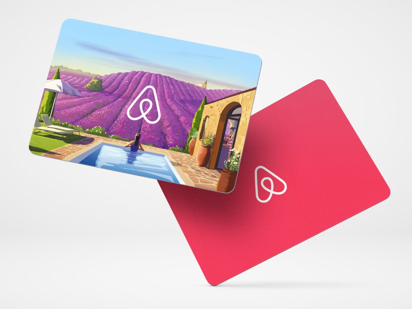 IDEA DE REGALO: Un gran regalo en un pequeño paquete de Airbnb