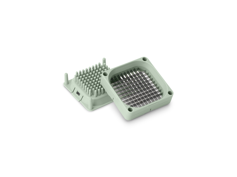 Potato Cutting Set, 7mm - Jade Green - 8710755238604 Brabantia_6_NR-41120