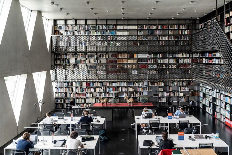 Provinciehuis © Lucid