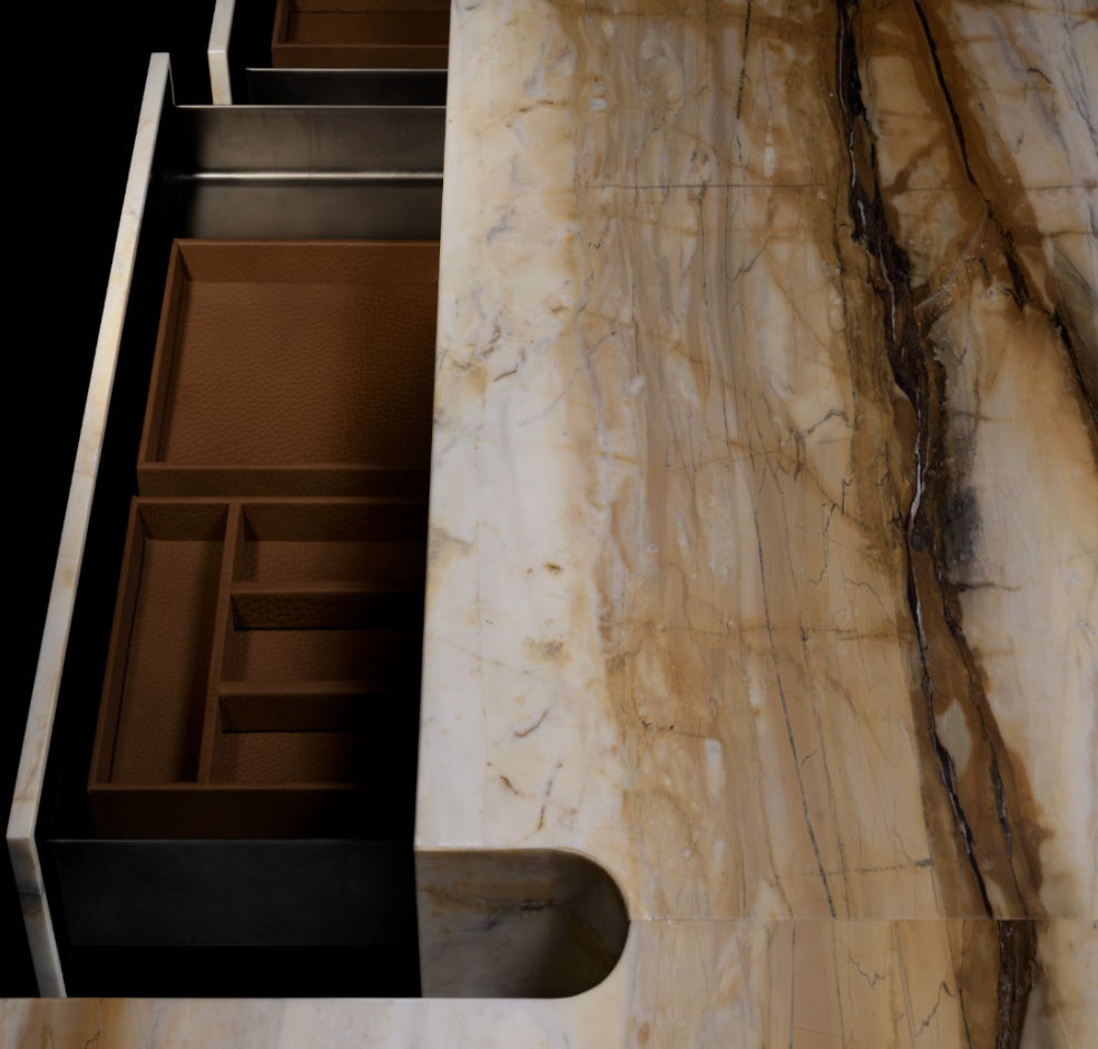 Opera by Massimo Castagna for Henge