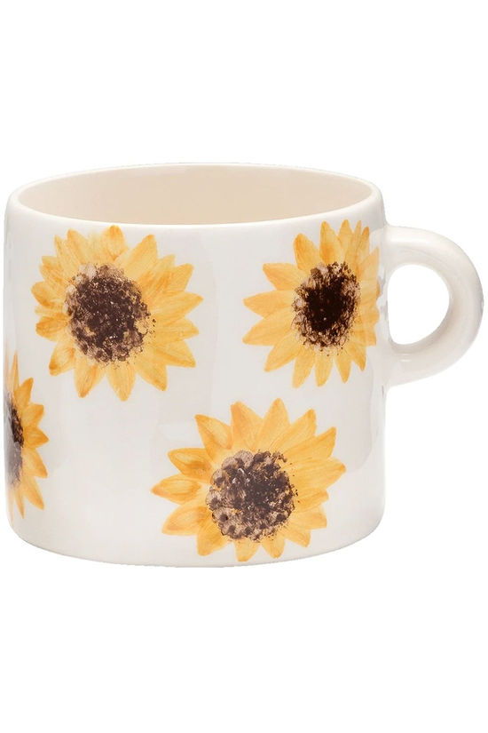 Anna+Nina Beker Sunflower Mug JUTTU €22,95
