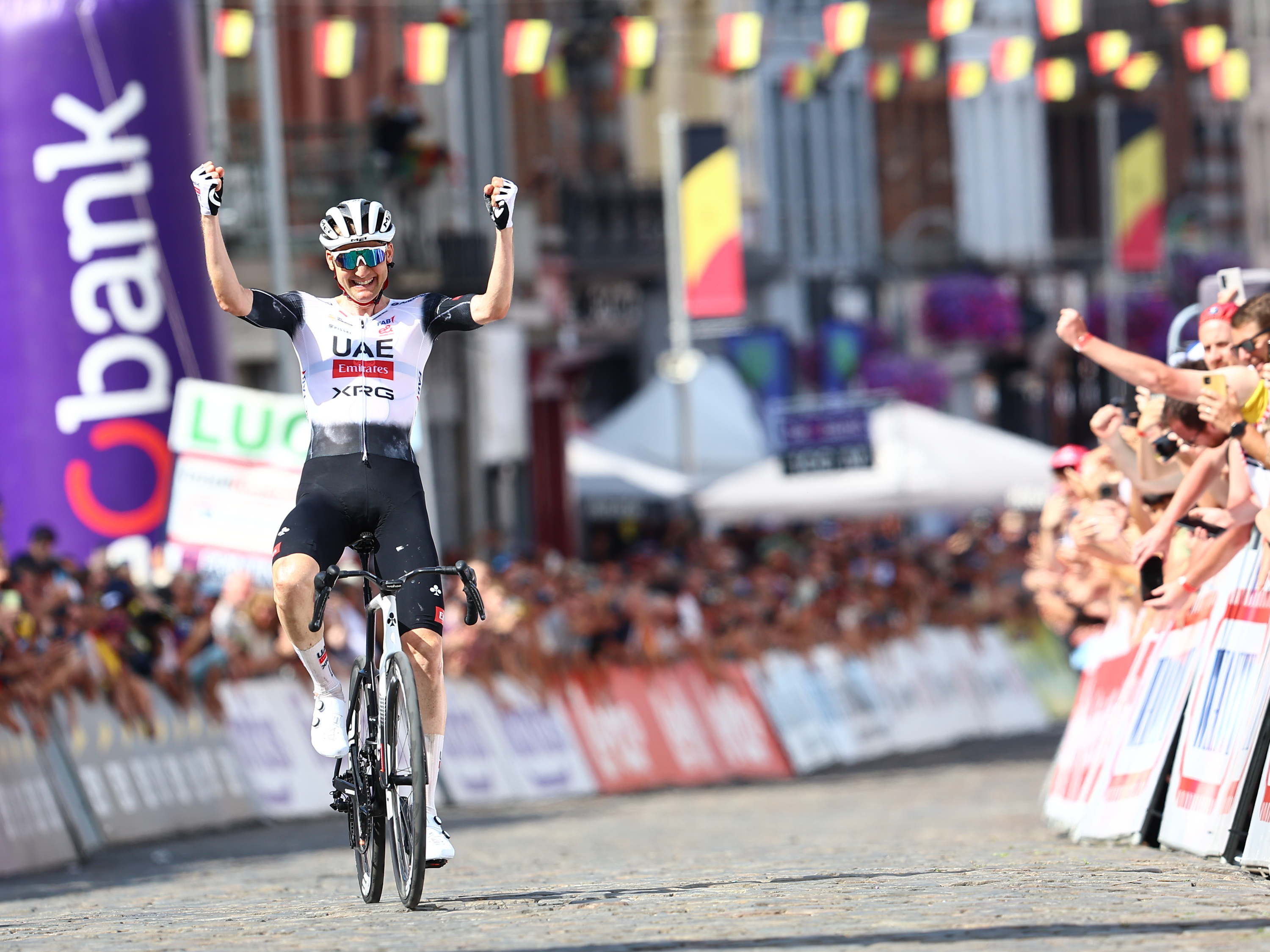 Wellens wins first Belgian Championship, Evenepoel takes second
