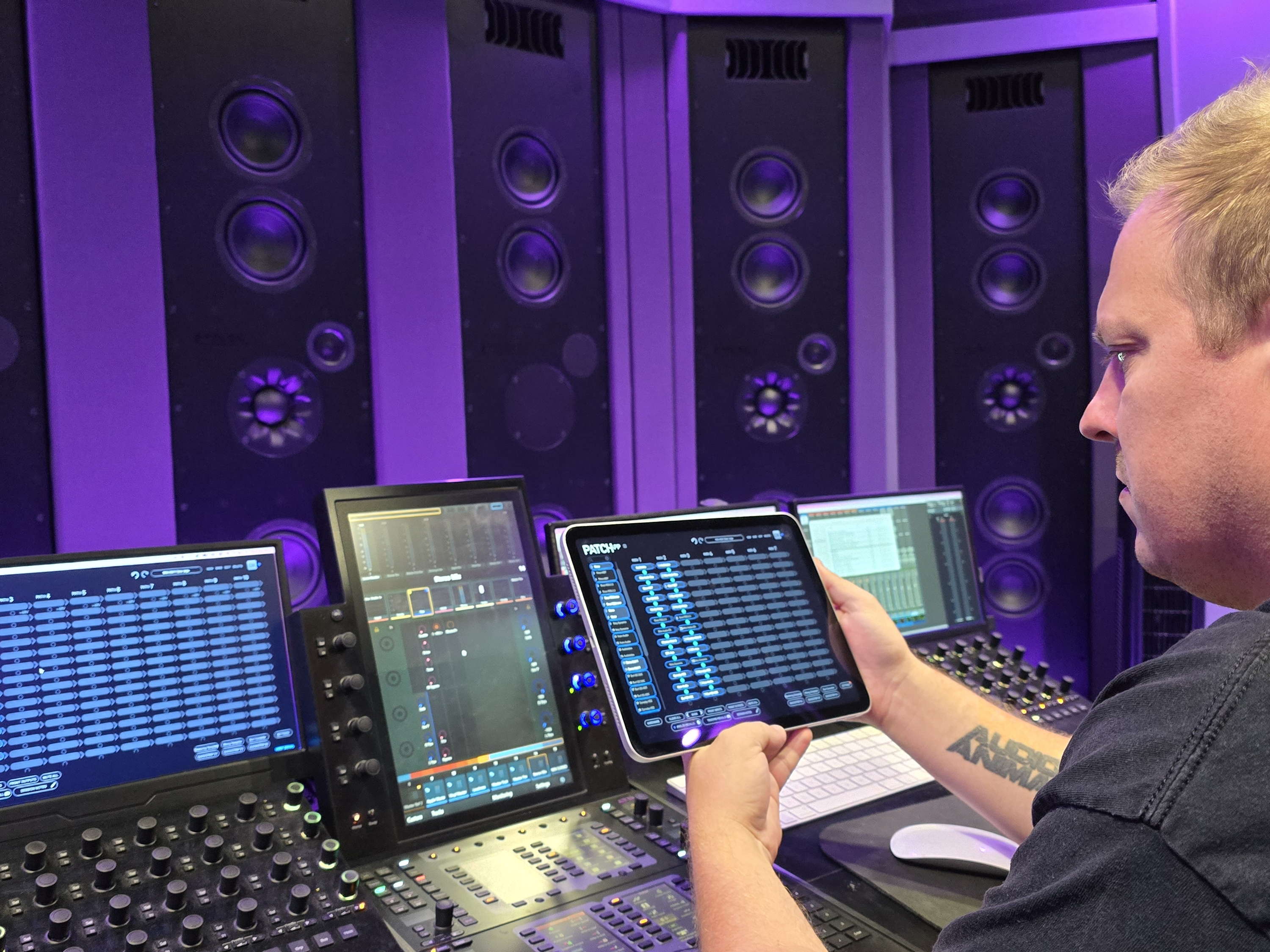 Audio Animals Streamlines the Audio Production Business Model with Flock Audio PATCH