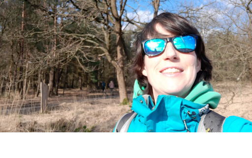 Femke ontdekte de liefde van haar leven én Elektromechanische Systemen