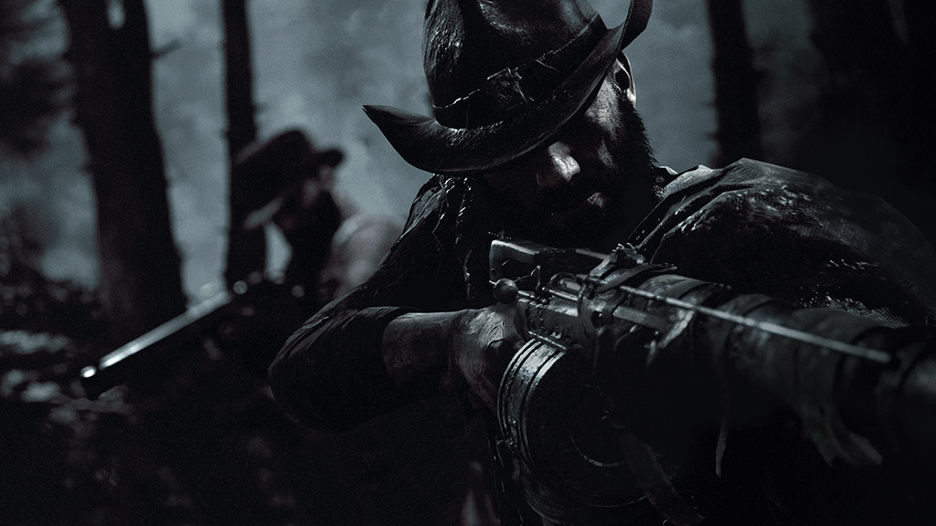 Crytek takes a dig at Battlestate Games : r/HuntShowdown
