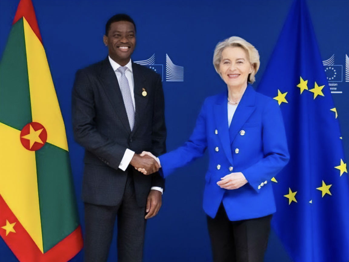 Forum Global Gateway : de nouvelles chaînes de valeur et de nouveaux emplois dans la Caraïbe alors que l’Union européenne et la région unissent leurs forces face à la crise des sargasses