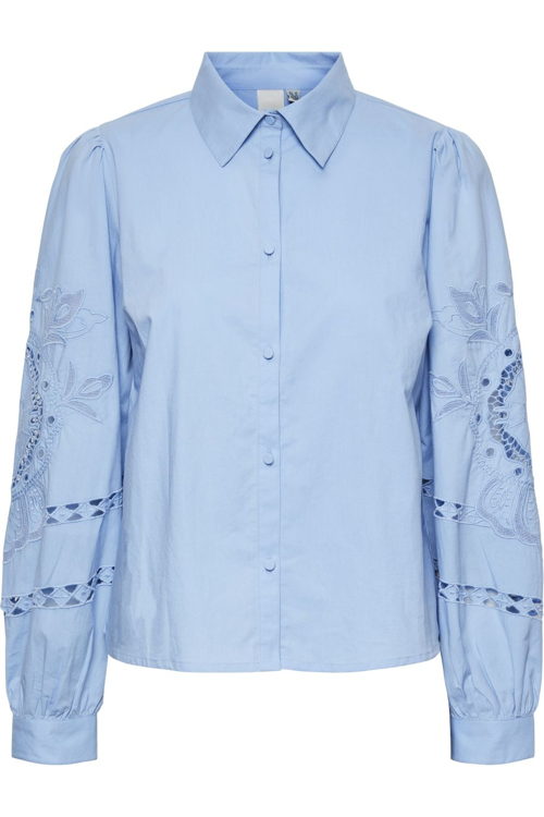Yas_Shirt YAS Yasmonella Ls Shirt S._JUTTU_€69,99