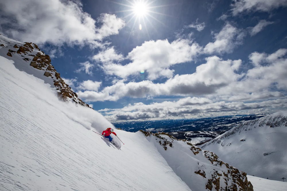 Big Sky, Montana