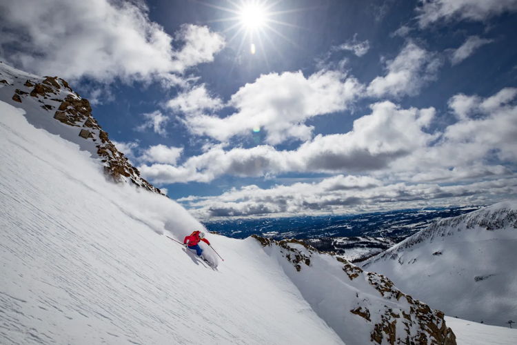 Big Sky, Montana