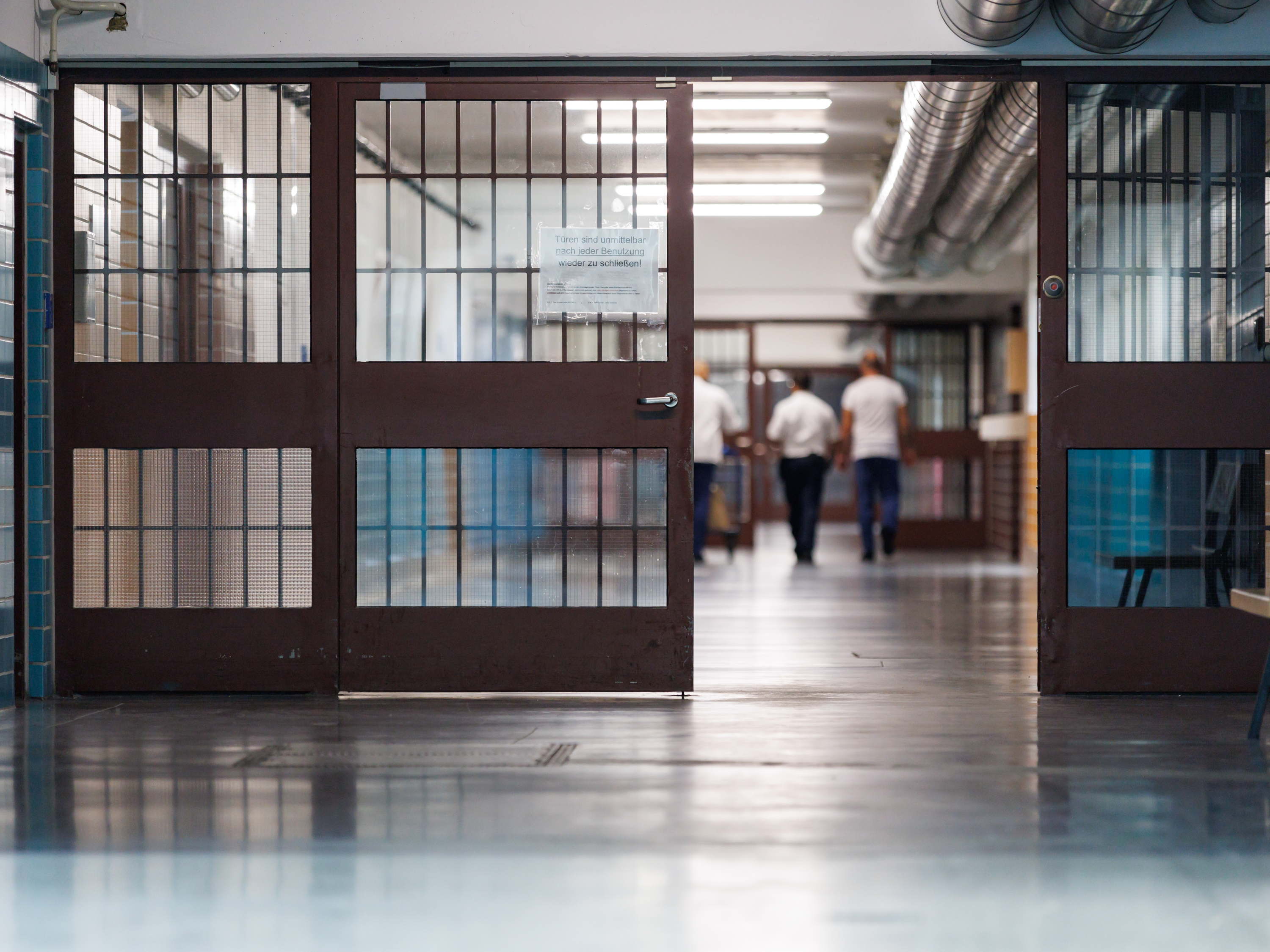 Juvenile offenders released due to lack of detention space