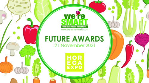 Duurzame en gezonde food-innovaties worden gehuldigd tijdens We’re Smart Future Awards 2021