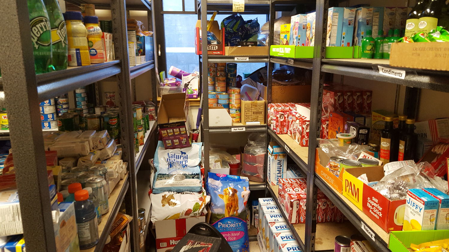 Canned goods