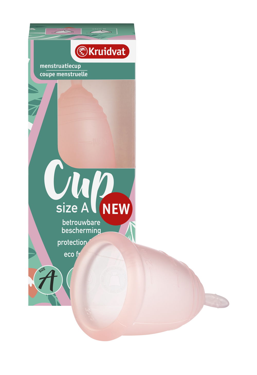 Menstruation Cup Size A - €14,95