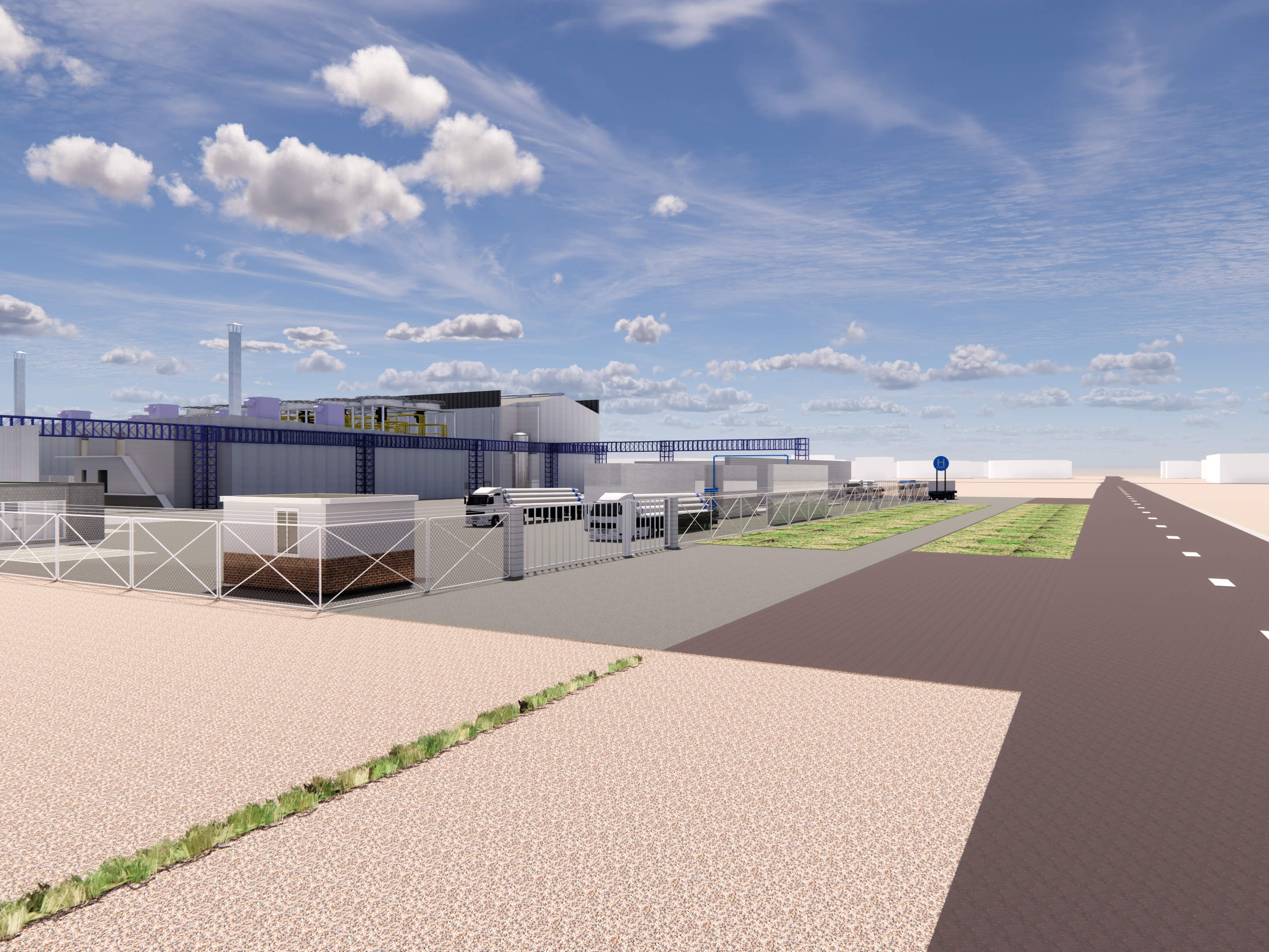 VoltH2, DIF Capital Partners en Virya Energy bundelen krachten in groene waterstof