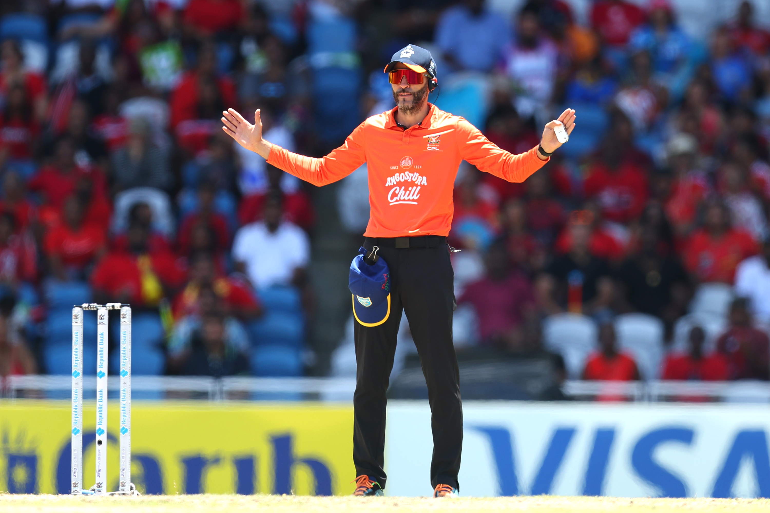 CARIBBEAN PREMIER LEAGUE TO ADOPT ICC T20 INTERNATIONAL PLAYING CONDITIONS