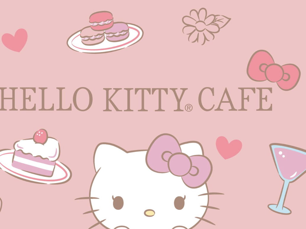 Una experiencia kawaii: El Pop-Up de Hello Kitty Café llega a El Palacio de Hierro Polanco 