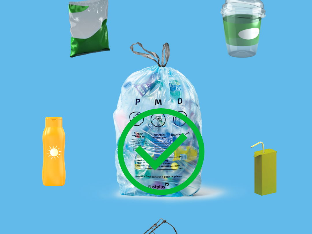 Fost Plus shares tips & tricks for sorting summer essentials