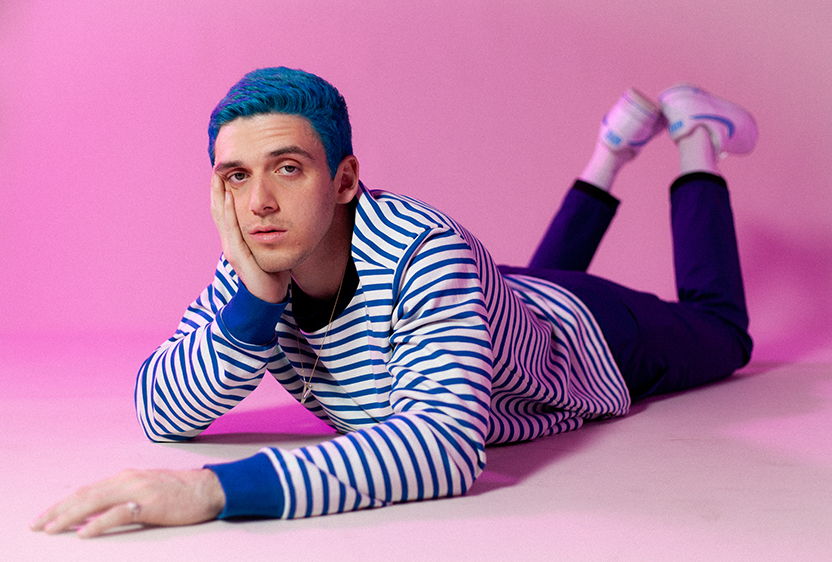 Lauv Press Photo