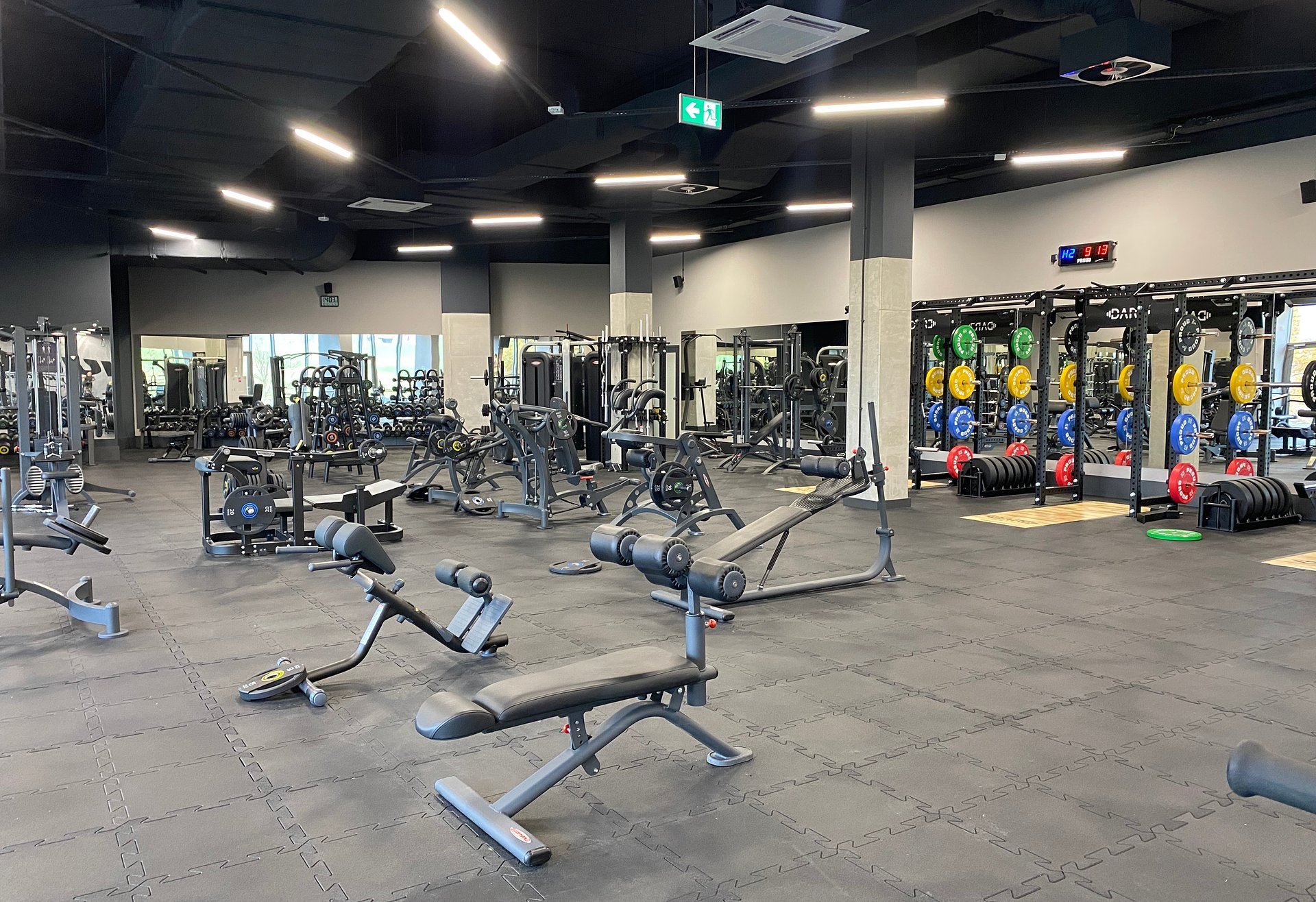 New Fabryka Formy club in Wodzisław Śląski
